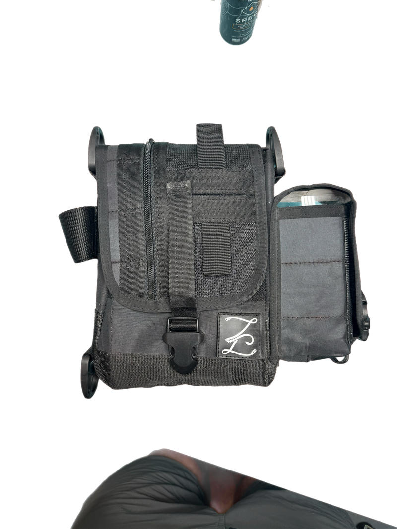 Z Belt OG Two Tube Bag