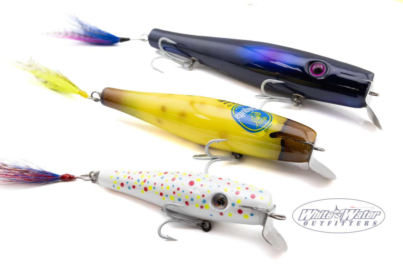 danny the duck fishing lure Personal Best Lures Danny Metal Lipped Swimmers – White Water Outfitters