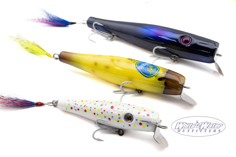 Personal Best Lures Danny Metal Lipped Swimmers