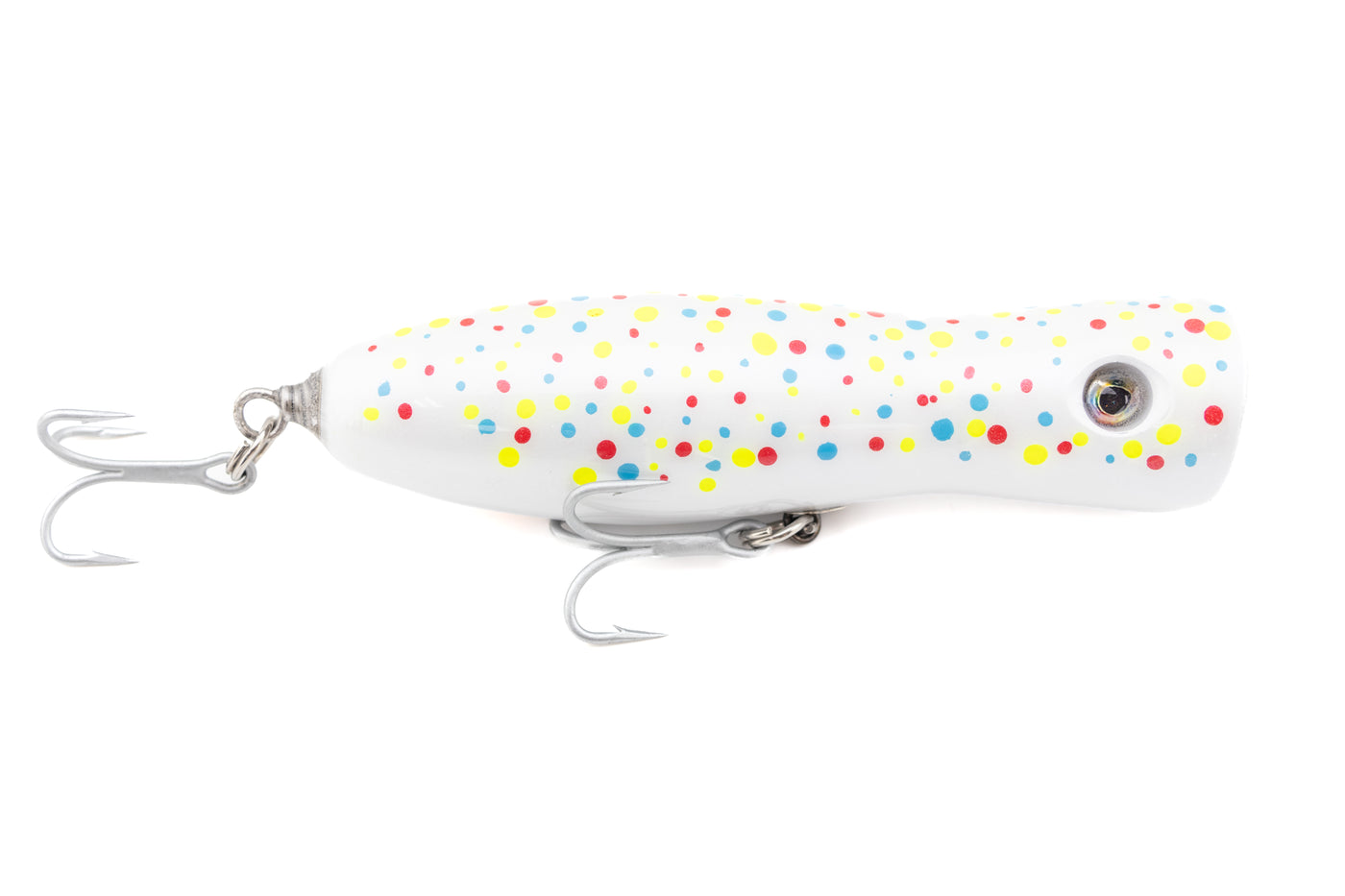 best lure for coral trout Personal Best Lures Poppers – White Water Outfitters