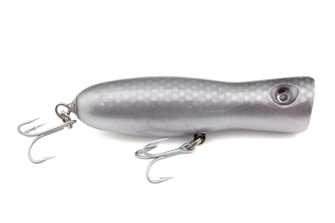 Popper Lures, Strong Bait Power 12cm Lifelike Lures, Easy To Carry