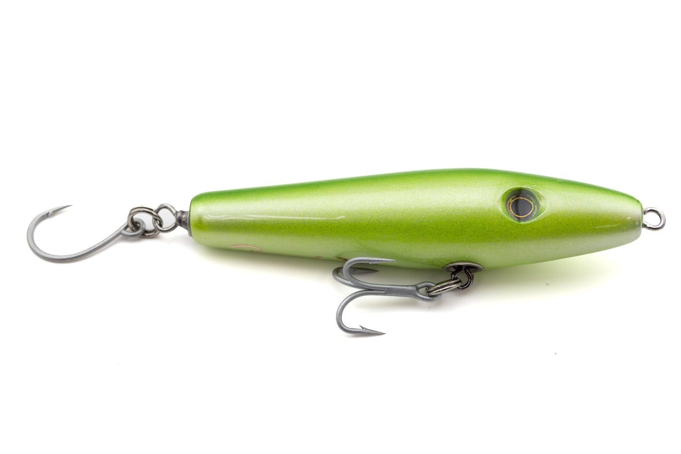 eco friendly fishing lures Personal Best Lures Spooks – White Water Outfitters
