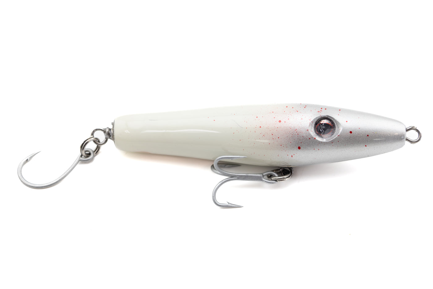 best lures for ocean pier fishing Personal Best Lures Spooks – White Water Outfitters