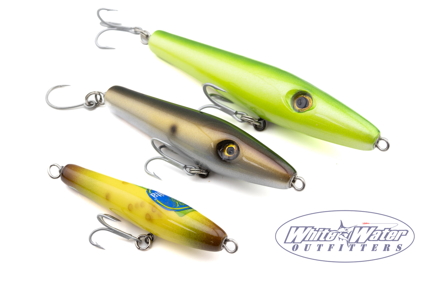 best freshwater fishing lures 2020 Personal Best Lures Spooks – White Water Outfitters