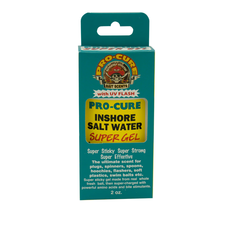 Pro-Cure Super Gel