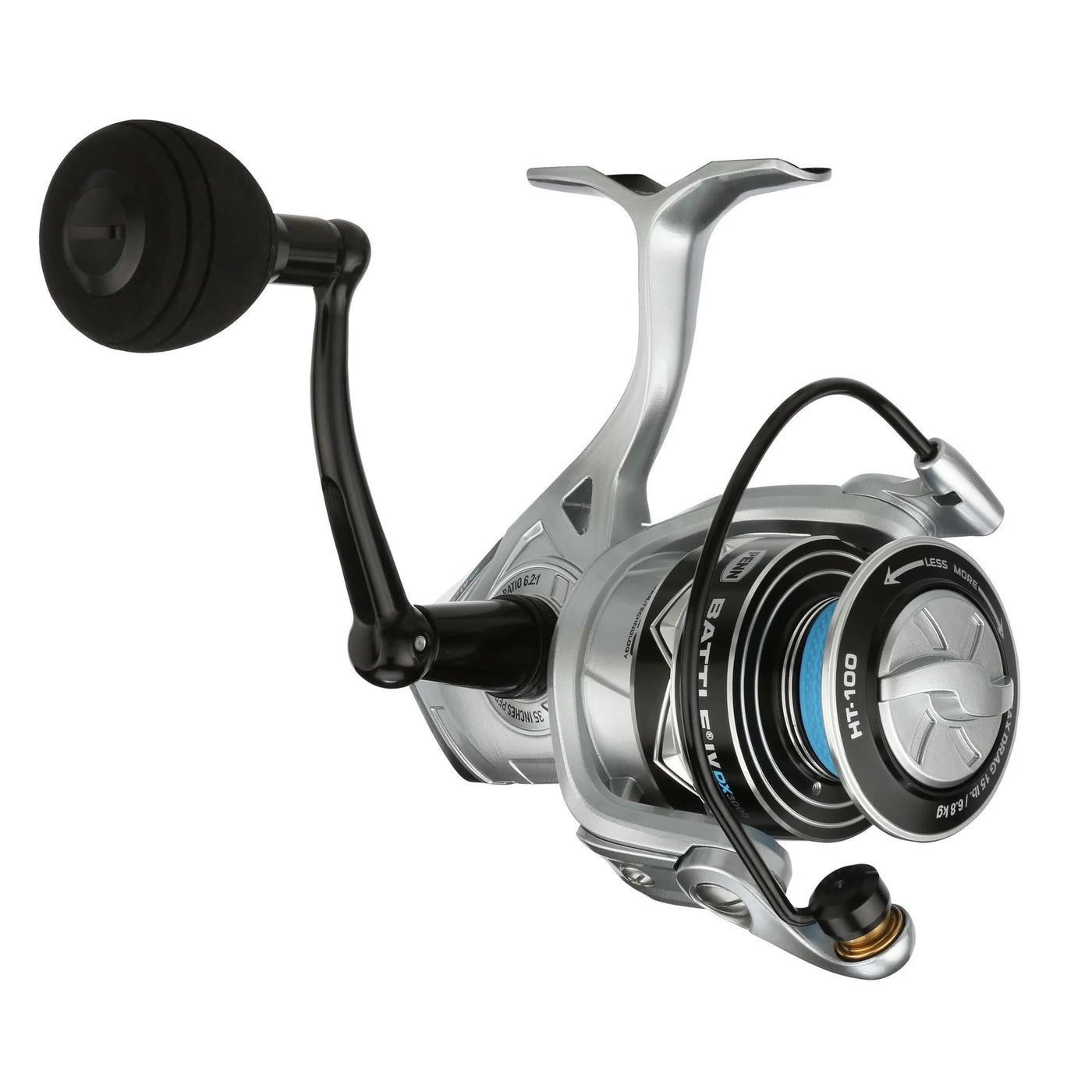 Penn Battle IV DX Spinning Reels White Water Outfitters Penn Battle IV DX Spinning Reels White Water Outfitters