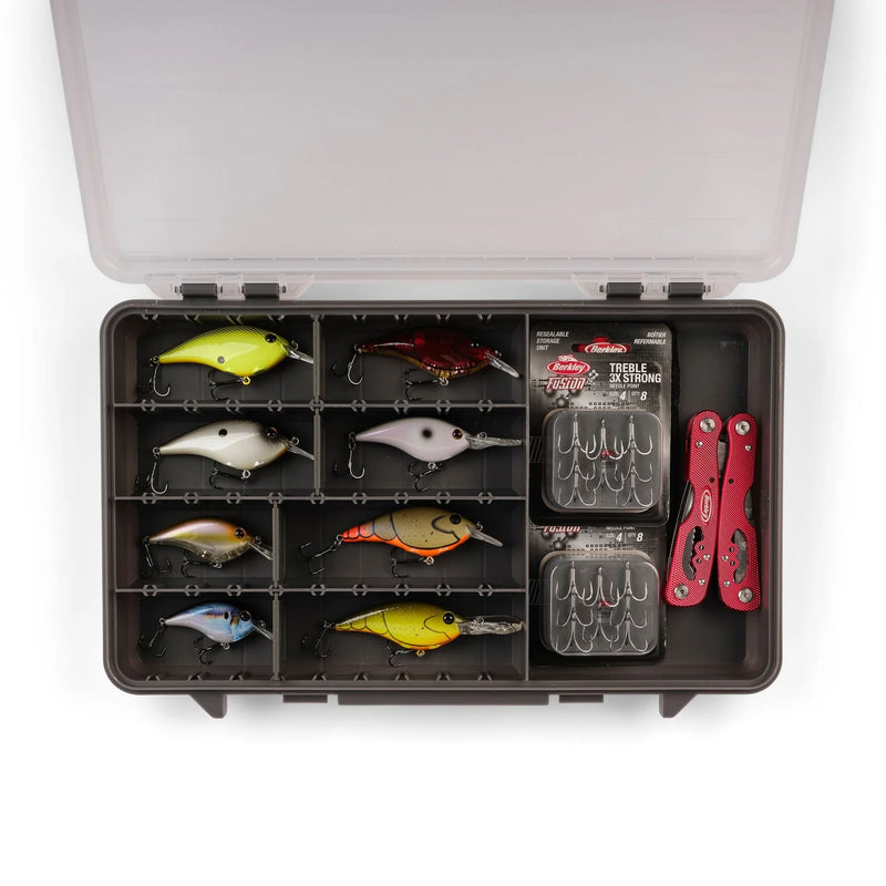 Plano StowAway 3700 50/50 Split Utility Box
