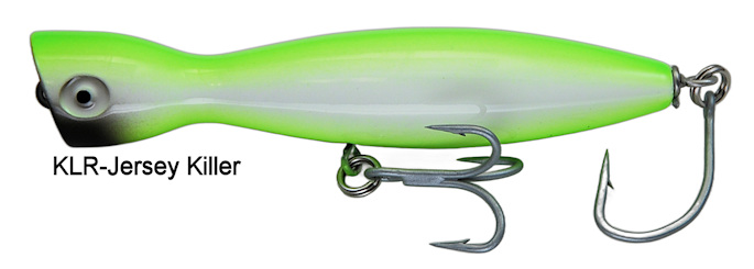 Super Strike Little Neck Popper