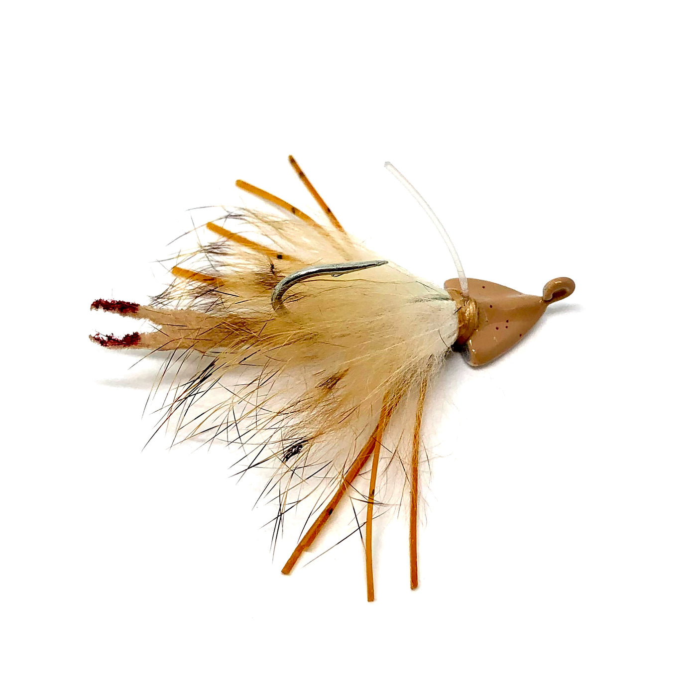 buggs fishing lures for sale Flats Bugg New Penny 3/16oz Even better Buggs Fishing Lures Curl-Tail Redfish