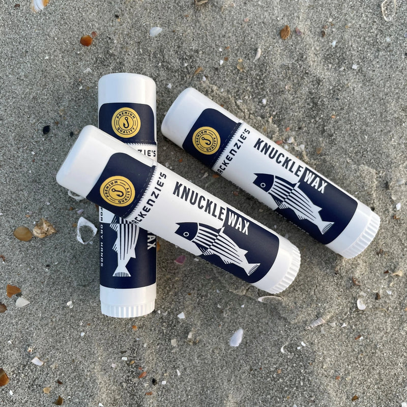 MacKenzie's Knuckle Wax - 0.6 oz.