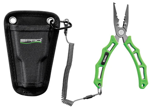 Spro 6" Stainless Steel Pliers