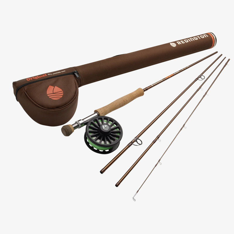 Redington Original All Water Kit - 890-4