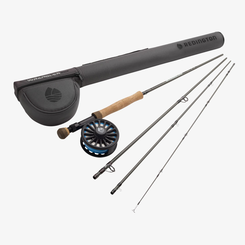 Redington Wrangler Salt Kit - 890-4S