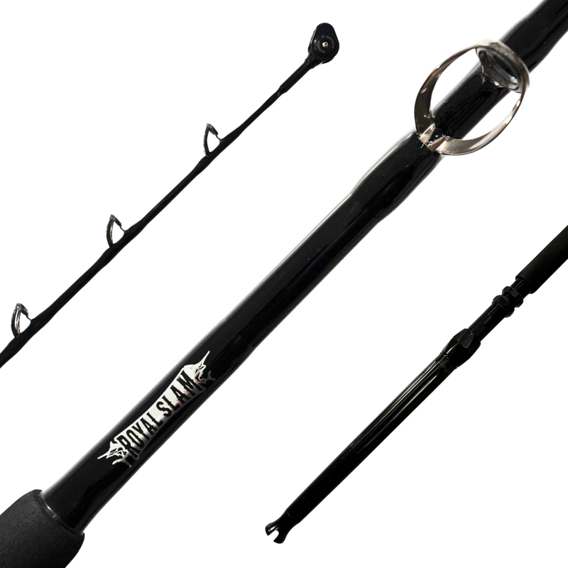 Shore Pro Royal Slam Stand-Up Rods