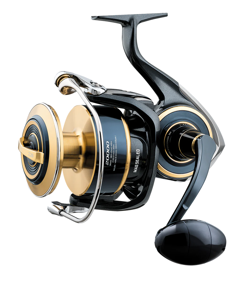 Daiwa Saltiga Spinning Reels