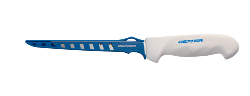 Dexter Outdoors® SG136FFEG 6inch SOFGRIP® fillet knife with Edge Guard