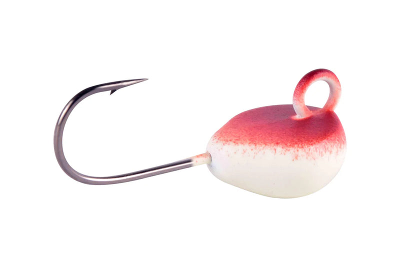S&S Madd Mantis White Chin Wrecker Blackfish Jigs