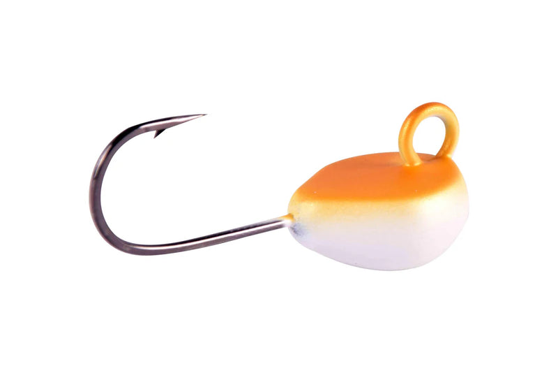 S&S Madd Mantis White Chin Wrecker Blackfish Jigs