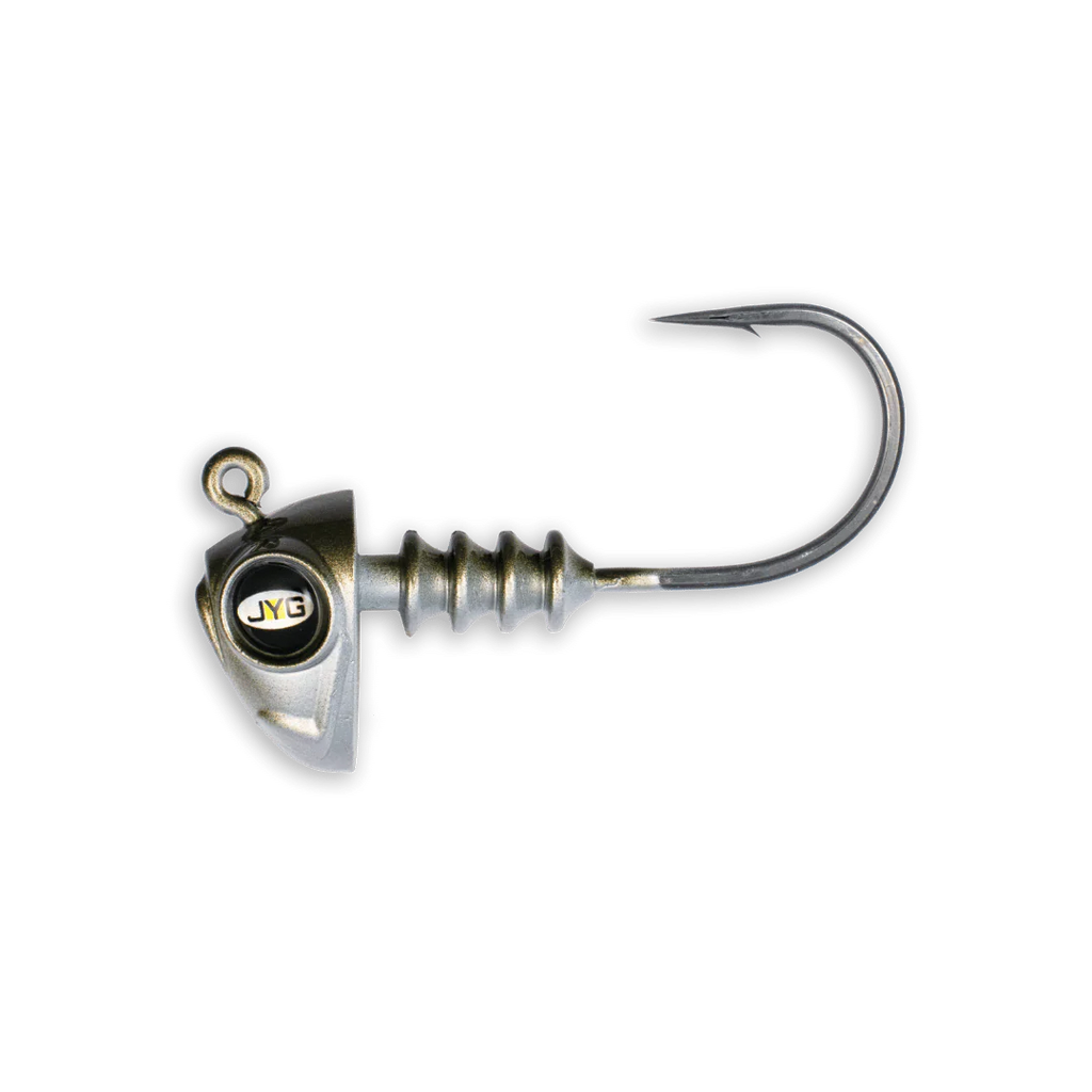 JYG Chubby Jig Heads
