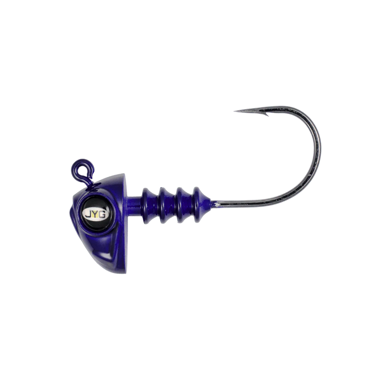 JYG Chubby Jig Heads