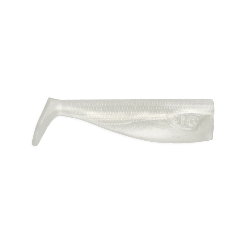 JYG Chubby Paddle Tail Soft Plastics