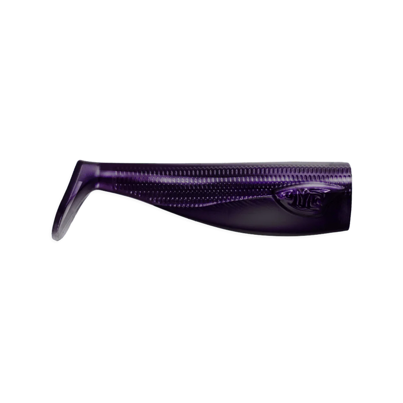 JYG Chubby Paddle Tail Soft Plastics