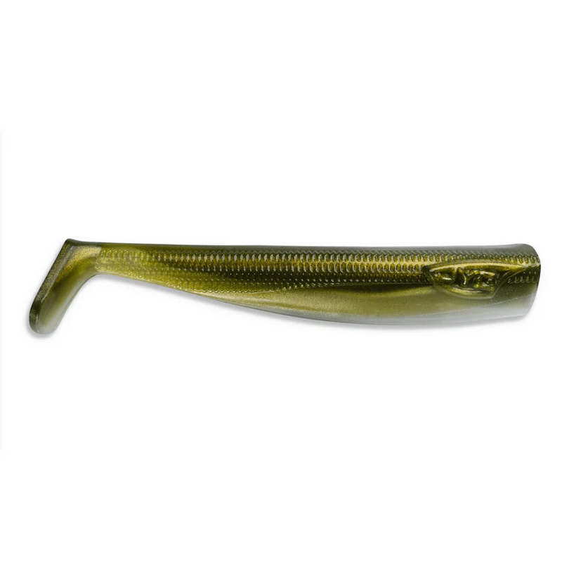 JYG Swym Paddle Tail Soft Plastics