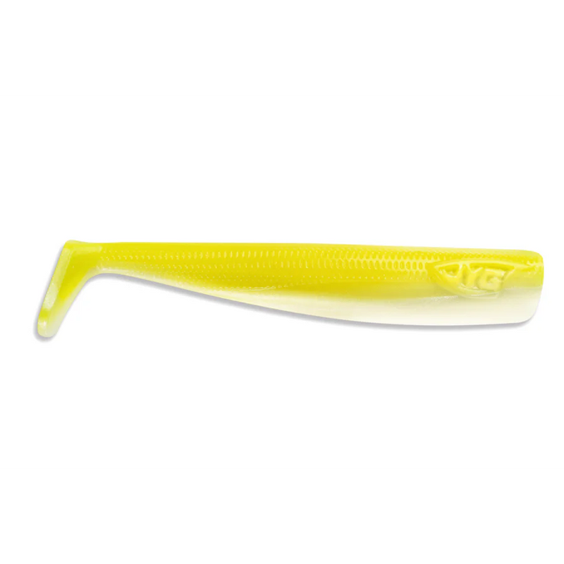 JYG Swym Paddle Tail Soft Plastics