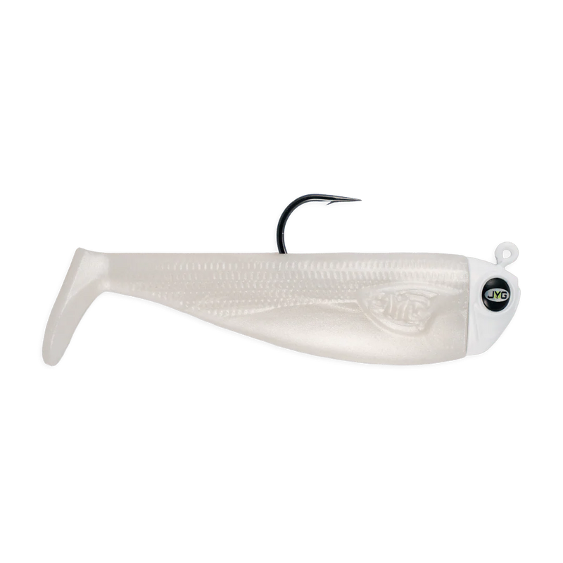 JYG Chubby Paddle Tail Soft Plastics