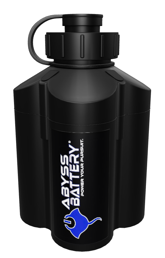 Abyss Electric Kite Reel Battery
