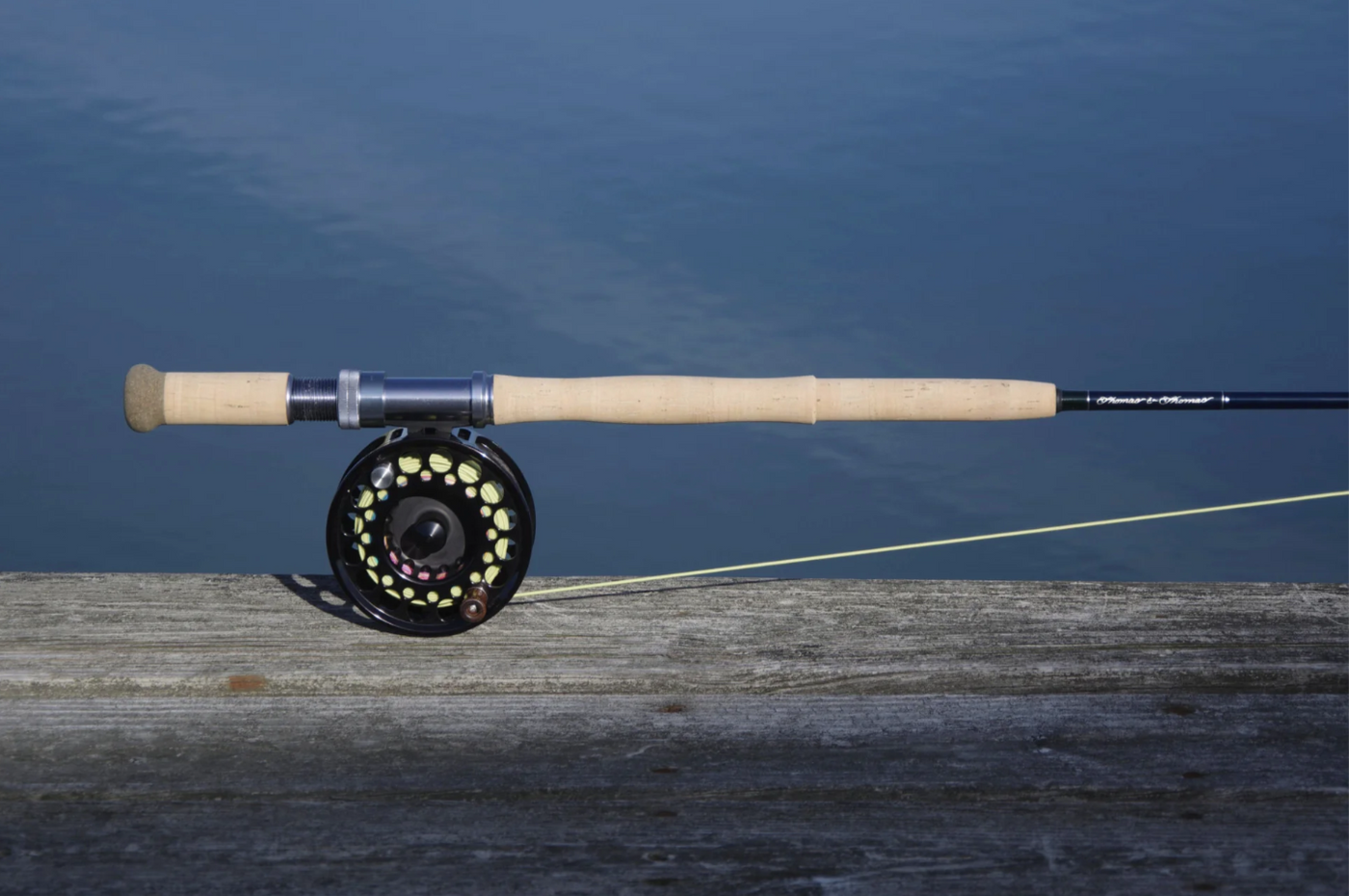 Thomas & Thomas Bluewater Fly Rod