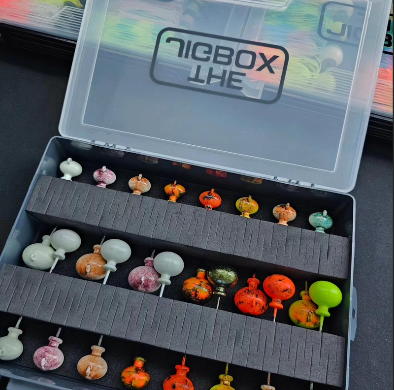 The JigBox Jig Storage Cases