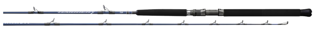 Daiwa Harrier X Jigging Conventional Rods