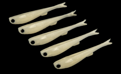 No Live Bait Needed Mullets