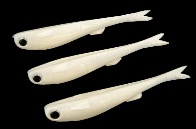 No Live Bait Needed Mullets