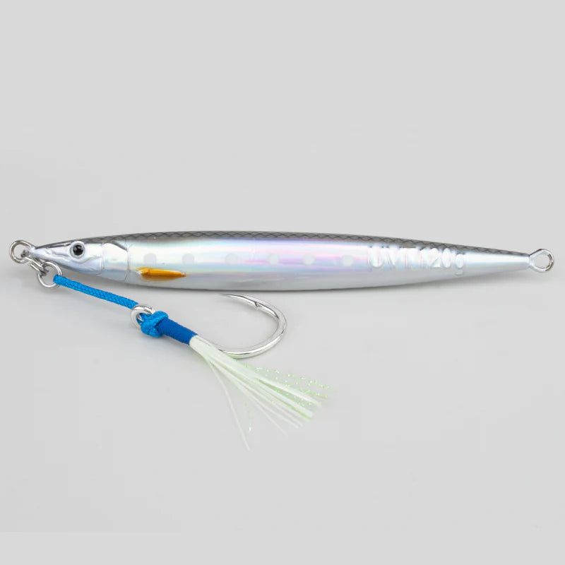UVT Fishing Captain Cory's Tuna Jigs – White Water Outfitters