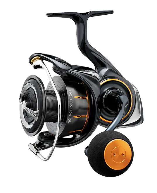 Daiwa Sol MQ LT Spinning Reels