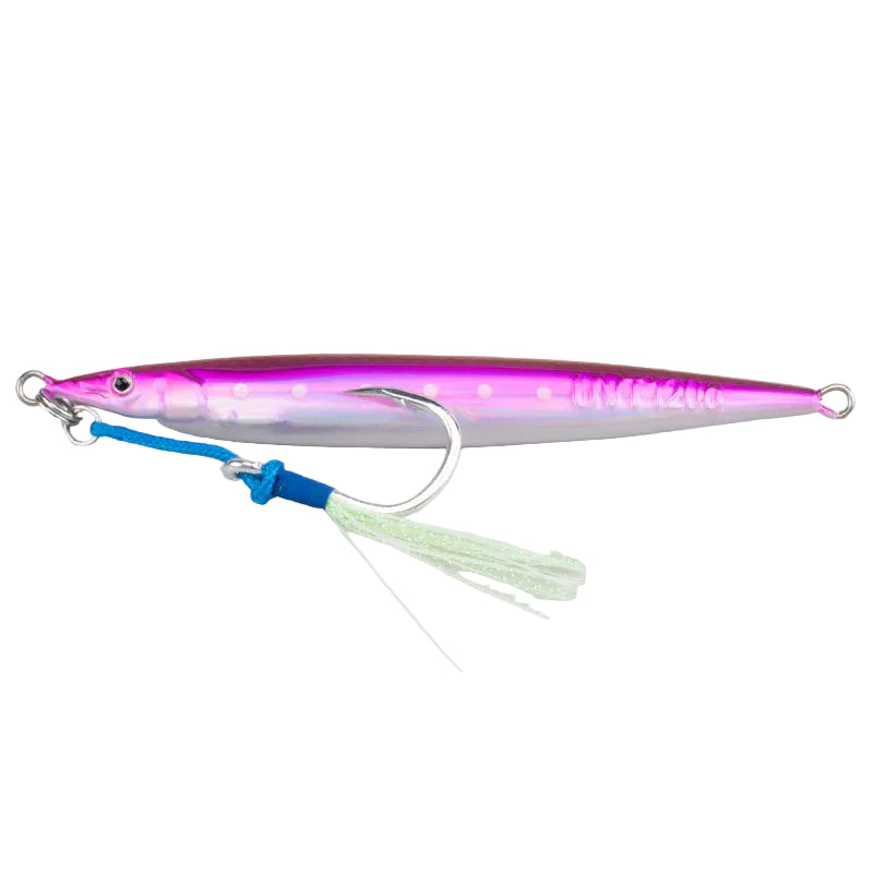 capti-baiter fish attractant lure UVT Fishing Captain Cory's Tuna Jigs – White Water Outfitters