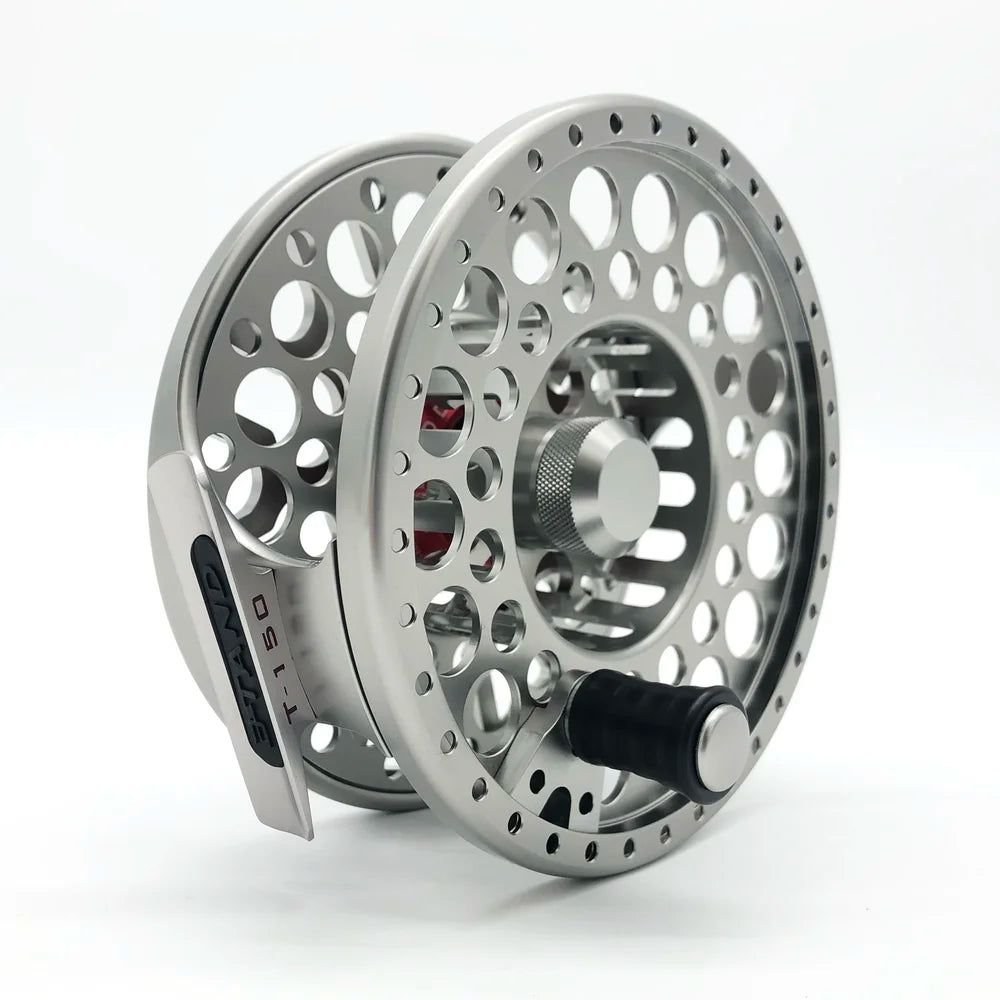 3-Tand T Series T-150 Bluewater Fly Reel White Water Outfitters 3-Tand T Series T-150 Bluewater Fly Reel White Water Outfitters