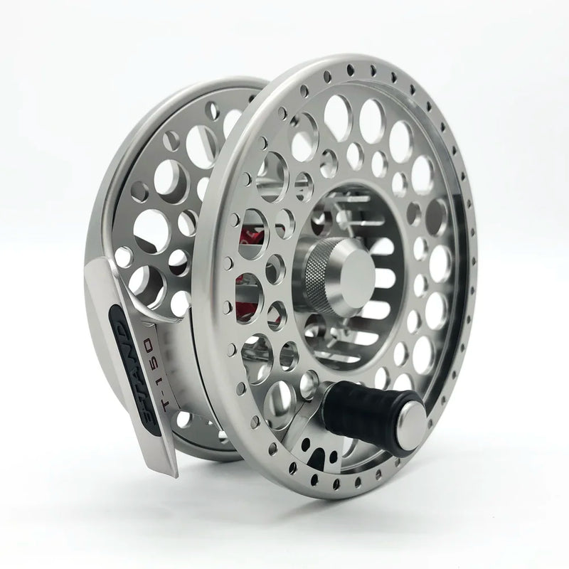 3-Tand T Series T-150 Bluewater Fly Reel
