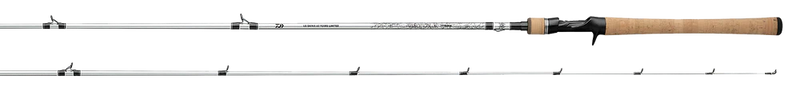 Daiwa 2026 Tatula 60 Year Limited Edition Bass Rods