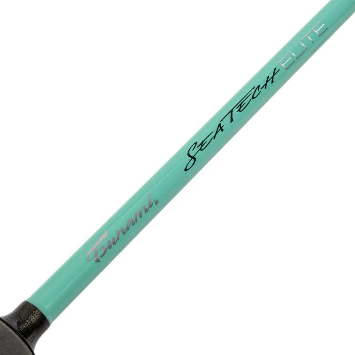 Tsunami SeaTech Elite Inshore Spinning Rods