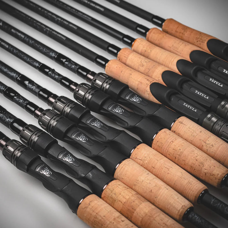 Daiwa Tatula Bass Rods