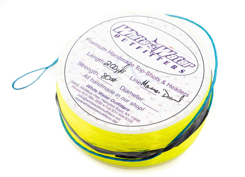 White Water Custom Momoi Diamond Top Shots