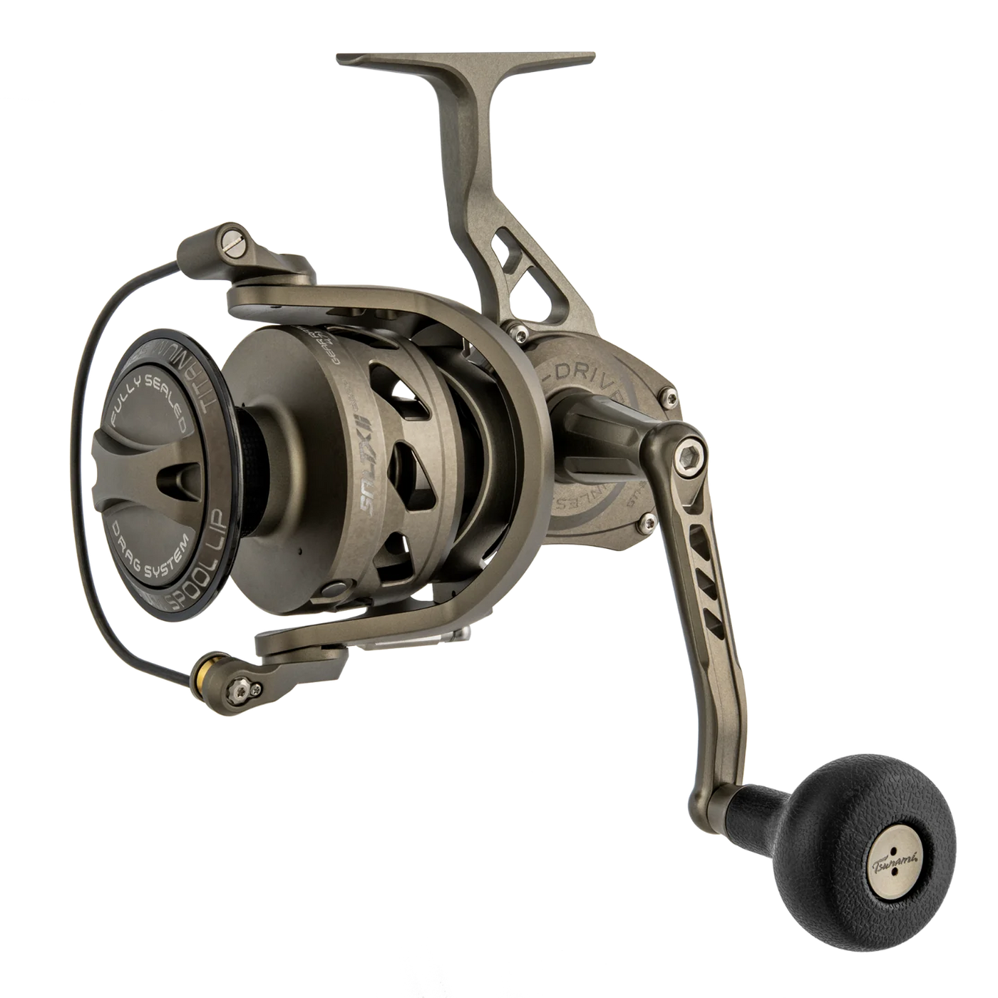 tsunami classic spinning reel Series Rod Art's Tackle & Fly Precision tuned tapers provide better casting and energy transfer for any inshore or medium freshwater application Tsunami SaltX Review: Best Surf