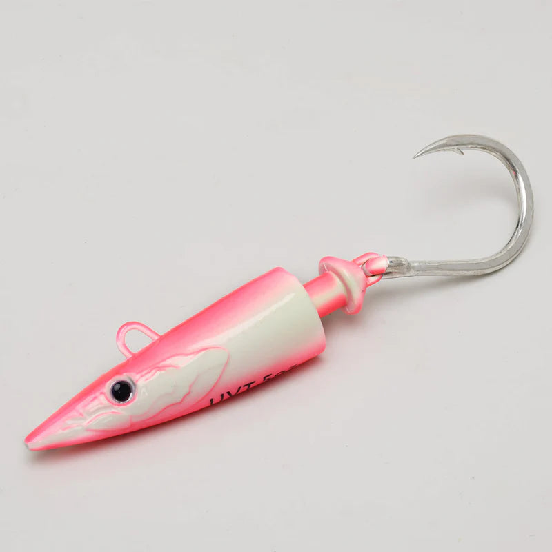 UVT Fishing The Chief Jig Head