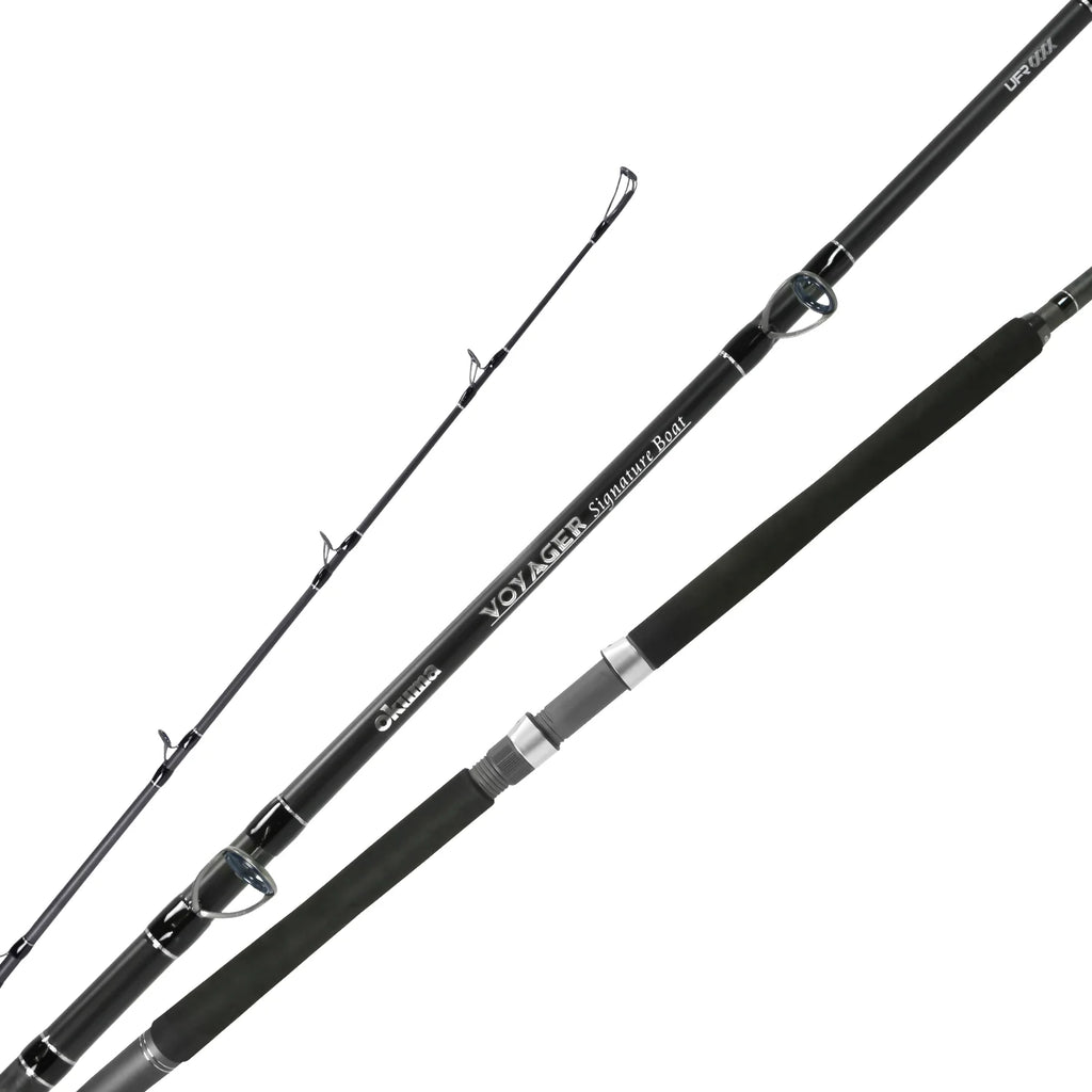 Okuma Voyager Signature Boat Travel Spinning Rods