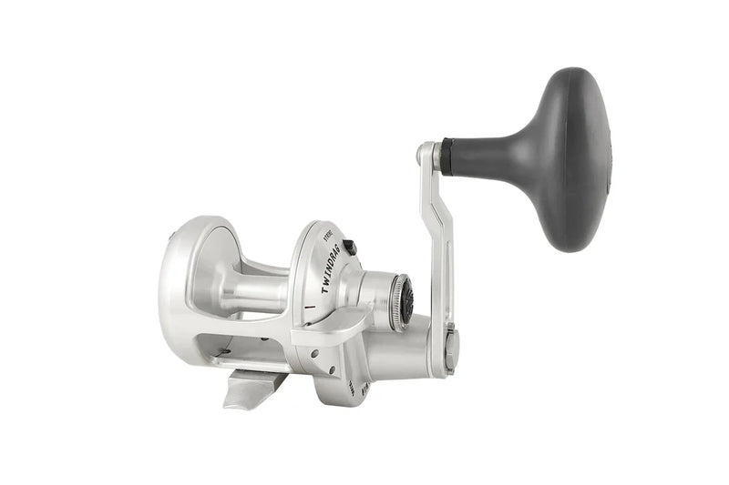 Accurate Valiant 2 Single Speed Lever Drag Reels