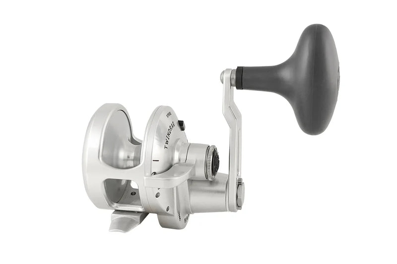 Accurate Valiant 2 Single Speed Lever Drag Reels