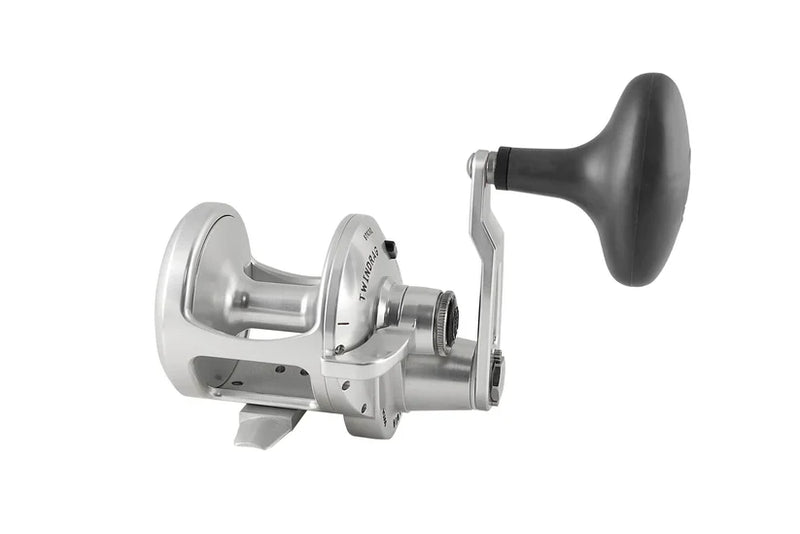 Accurate Valiant 2 Single Speed Lever Drag Reels